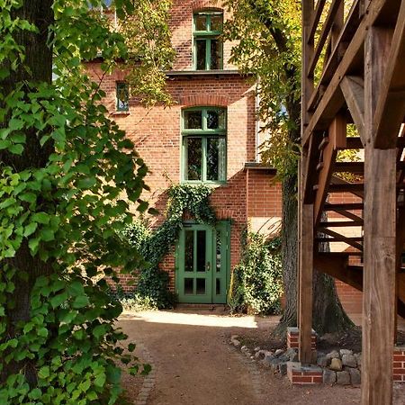 Wörlitz 豪恩顿斯温旅馆酒店 外观 照片