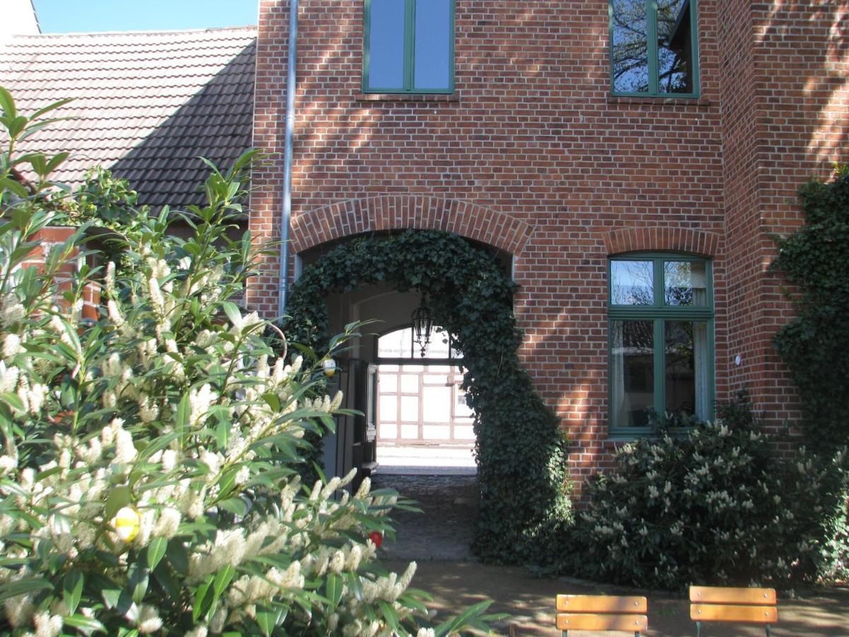 Wörlitz 豪恩顿斯温旅馆酒店 外观 照片