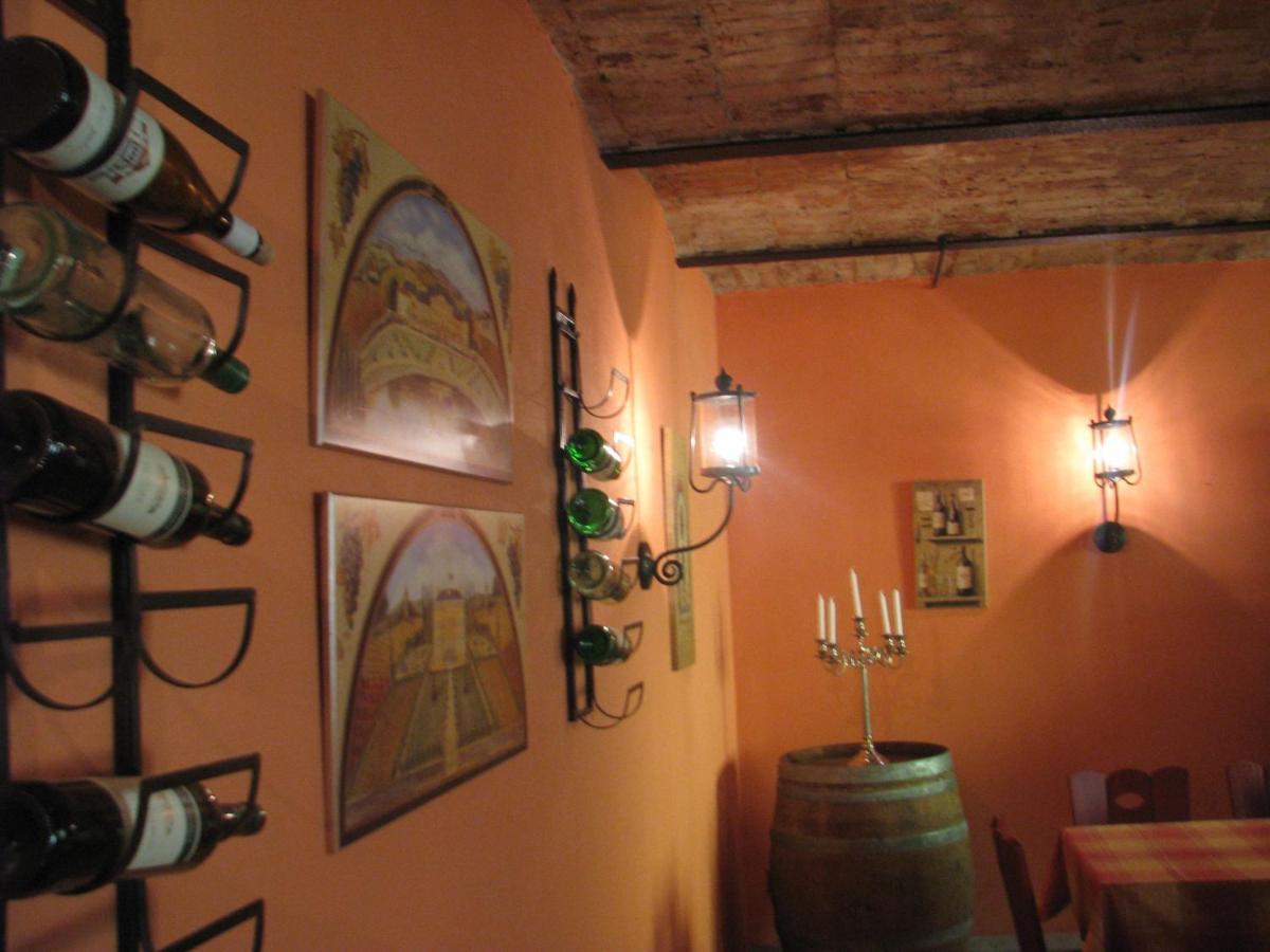 Wörlitz 豪恩顿斯温旅馆酒店 外观 照片
