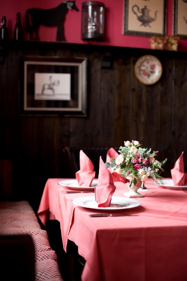 Wörlitz 豪恩顿斯温旅馆酒店 外观 照片