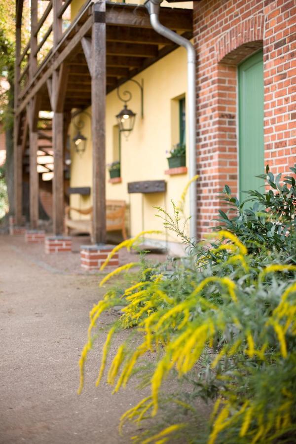 Wörlitz 豪恩顿斯温旅馆酒店 外观 照片